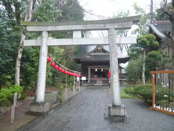 出雲大社相模分祠(神奈川県)