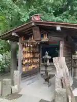 金山神社(若宮八幡宮境内社)(神奈川県)