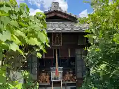 後白河院御聖蹟　法住寺(京都府)