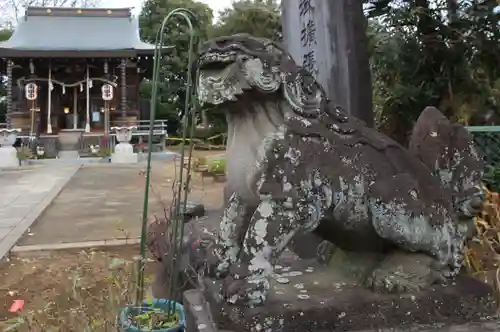 稲荷神社(東京都)