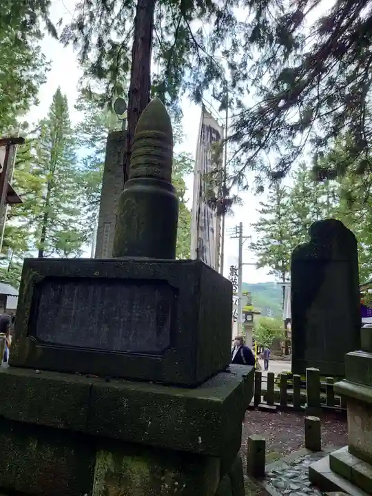 小野神社(長野県)