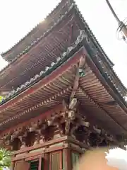 甚目寺の建物その他