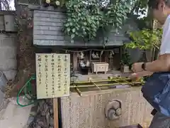 波除神社（波除稲荷神社）(東京都)