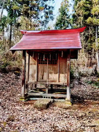 諏訪神社(福島県)