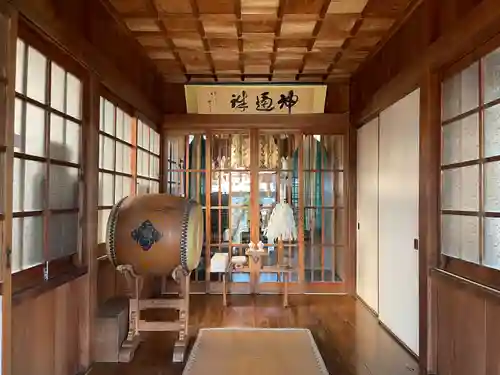 岐阜稲荷山本社(岐阜県)