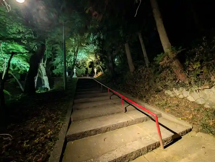 三春大神宮(福島県)