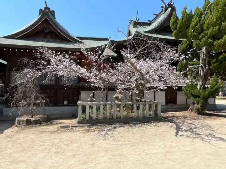 御厨神社(兵庫県)