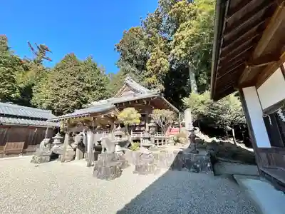 國津神社(奈良県)