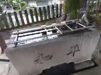 神明神社(福井県)