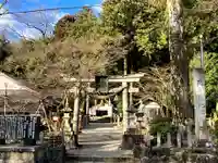 天日陰比咩神社(石川県)