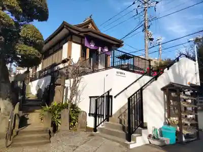 金乗院(目白不動尊)のその他建物