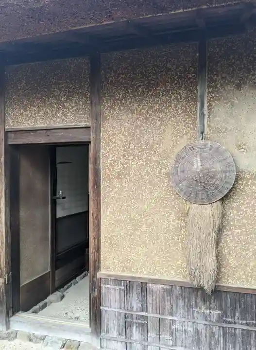 落柿舎(京都府)