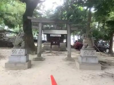 真清田神社(愛知県)
