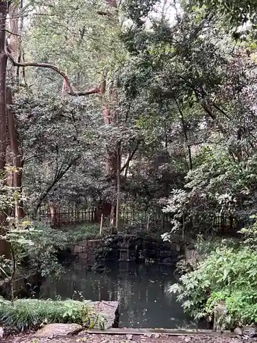 武蔵一宮氷川神社(埼玉県)