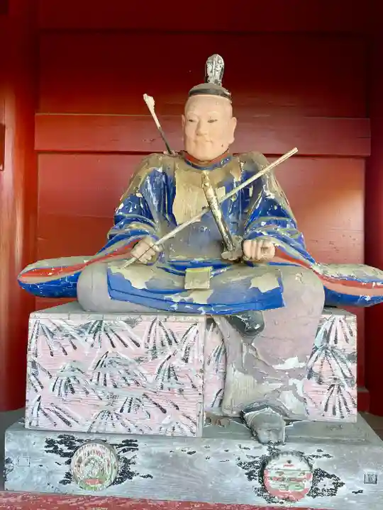 長沼八幡宮(栃木県)