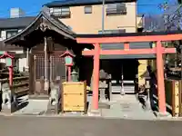 姥神社・紫稲荷神社(宮城県)