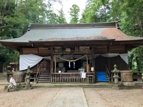 中村八幡宮(栃木県)