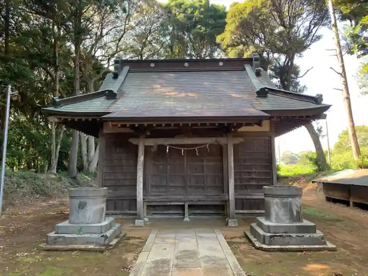 熊野大神(千葉県)