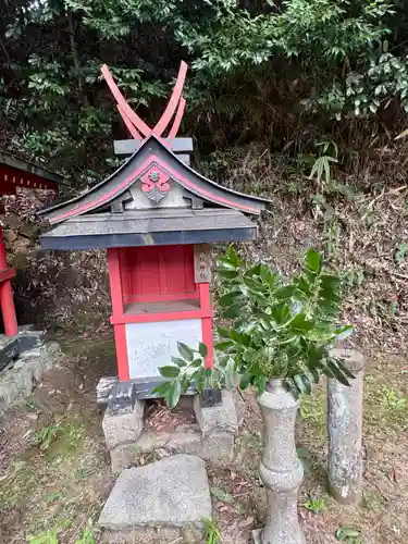 素盞嗚尊社(奈良県)