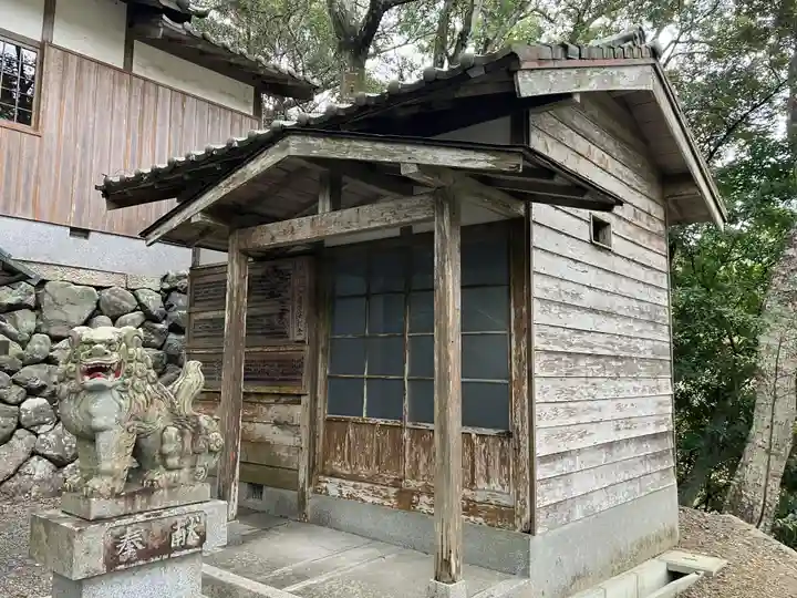 鏡神社(三重県)