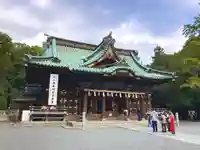 三嶋大社の本殿・本堂
