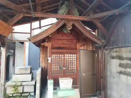 南口地蔵尊(大阪府)