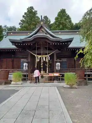 常陸第三宮 吉田神社(茨城県)