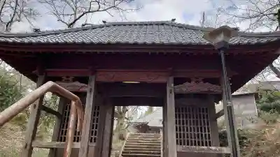 東光院の山門・神門