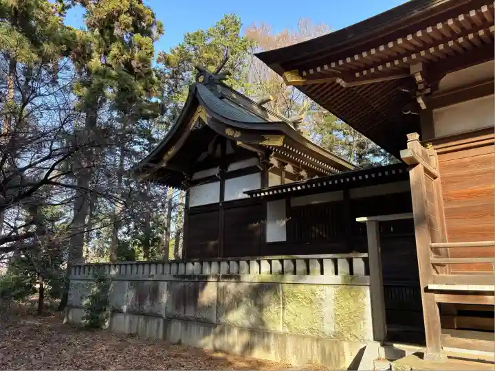 八龍神社(茨城県)