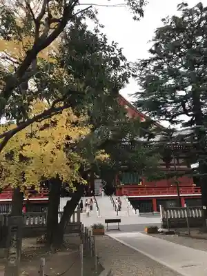 浅草寺のその他建物