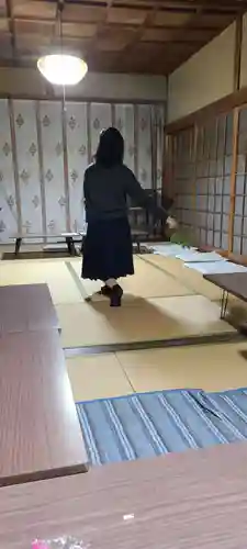 厄除の宮　駒林神社の神楽