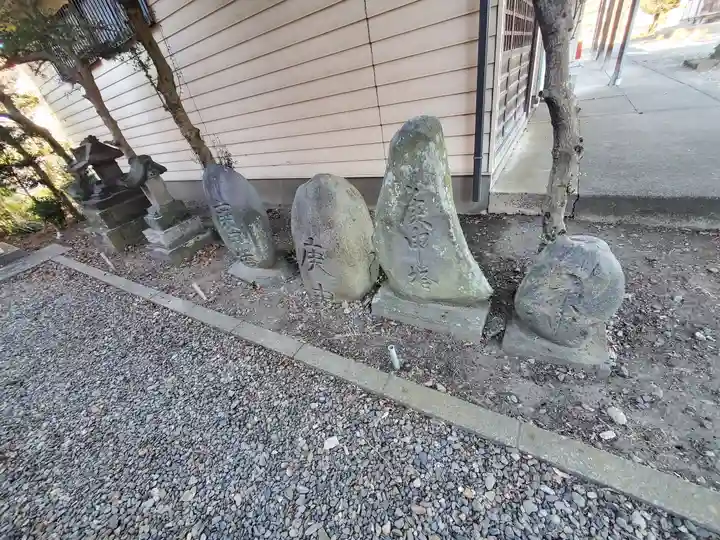母衣輪神社(栃木県)