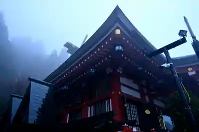 大山阿夫利神社(神奈川県)