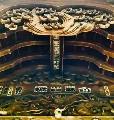 三所神社のその他建物