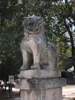 大山祇神社の狛犬