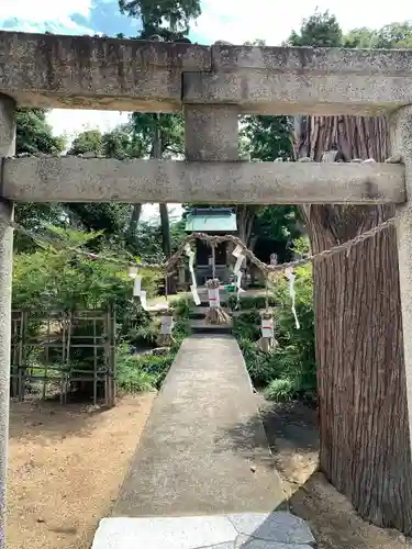 金倉寺の末社・摂社
