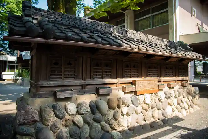 高城神社の末社・摂社