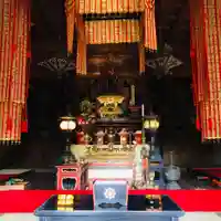 興山寺の本殿・本堂