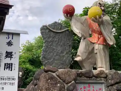 落立神社(宮崎県)