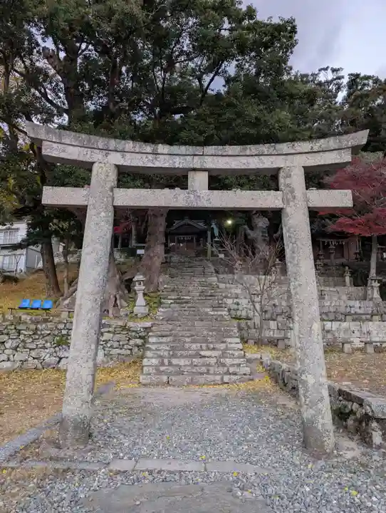 厳原八幡宮神社(長崎県)
