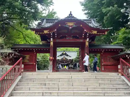 秩父神社(埼玉県)