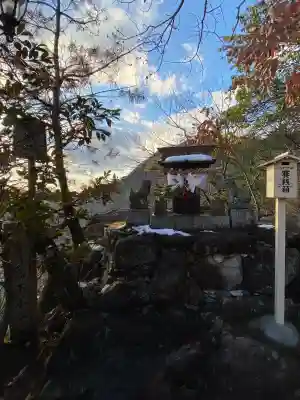 阿賀神社(滋賀県)