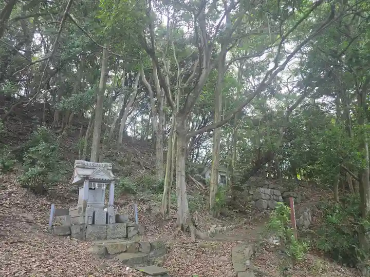 平林貴船神社(兵庫県)