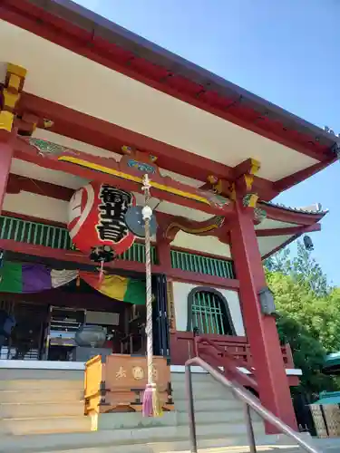 放生寺(東京都)