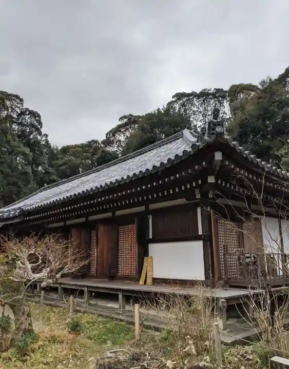 浄瑠璃寺(京都府)