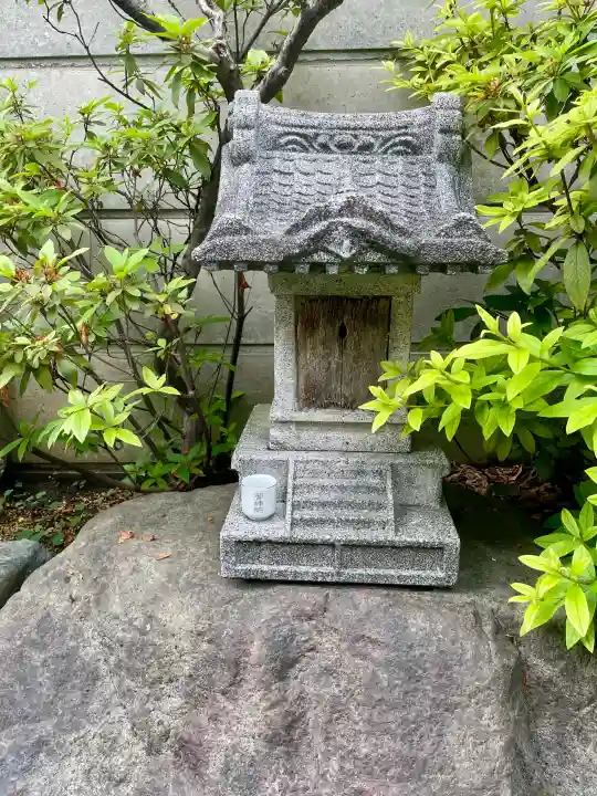 皆中稲荷神社(東京都)