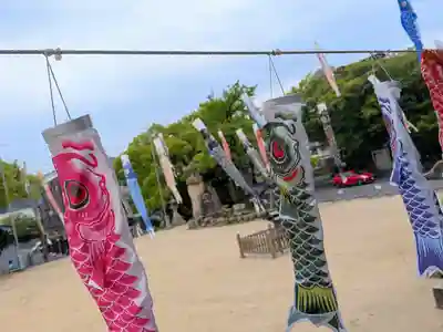 忌宮神社(山口県)