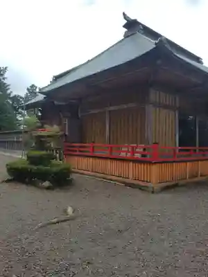 熊野那智神社(宮城県)