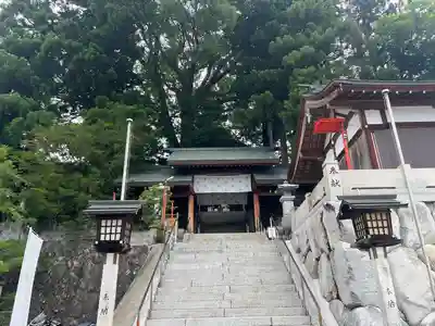 冨士山稲荷神社(長野県)