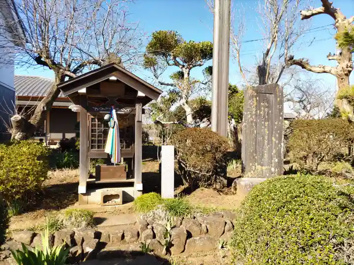 龍泉院の末社・摂社